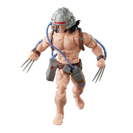Figura wolverine weapon x x-men marvel comics 15cm