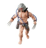 Figura wolverine weapon x x-men marvel comics 15cm