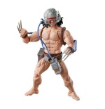Figura wolverine weapon x x-men marvel comics 15cm