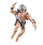 Figura wolverine weapon x x-men marvel comics 15cm