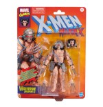 Figura wolverine weapon x x-men marvel comics 15cm