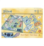 Juego 2 en 1 stitch disney