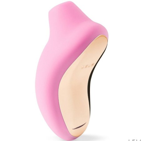 Lelo - estimulador clitoris sona cruise rosa