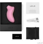 Lelo - estimulador clitoris sona cruise rosa
