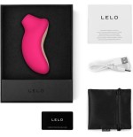 Lelo - estimulador clitoris sona color fucsia