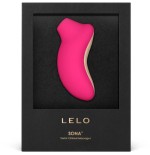 Lelo - estimulador clitoris sona color fucsia