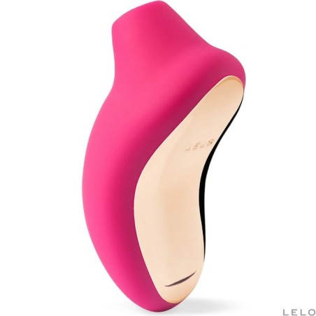 Lelo - estimulador clitoris sona color fucsia
