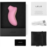 Lelo - estimulador clitoris sona rosa