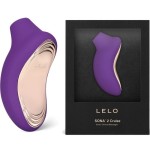 Lelo - estimulador clitoris sona 2 cruise lila