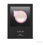 Lelo - sila estimulador por ondas de clitoris rosa