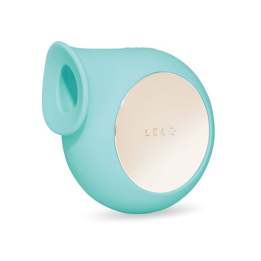 Lelo - sila cruise estimulador ondas - verde agua