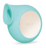 Lelo - sila cruise estimulador ondas - verde agua