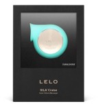 Lelo - sila cruise estimulador ondas - verde agua