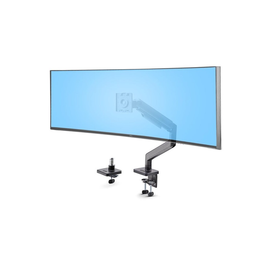 Soporte vesa de sobremesa para monitor curvo de 49  - 20kg