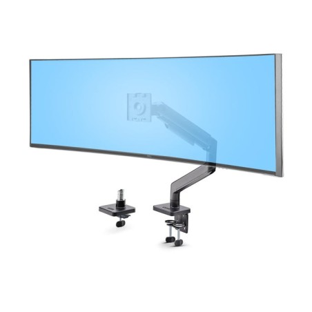 Soporte vesa de sobremesa para monitor curvo de 49  - 20kg
