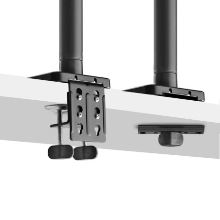 Soporte vesa de sobremesa para monitor curvo de 49  - 20kg