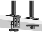 Soporte vesa de sobremesa para monitor curvo de 49  - 20kg