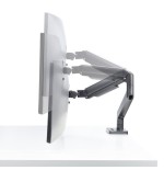 Soporte vesa de sobremesa para monitor curvo de 49  - 20kg