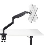 Soporte vesa de sobremesa para monitor curvo de 49  - 20kg