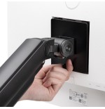 Soporte vesa de sobremesa para monitor curvo de 49  - 20kg