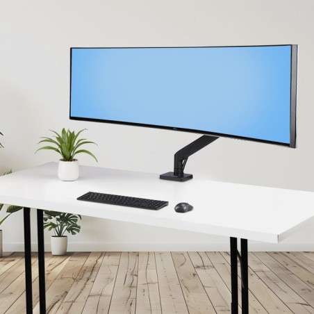 Soporte vesa de sobremesa para monitor curvo de 49  - 20kg