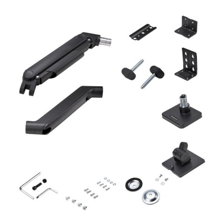 Soporte vesa de sobremesa para monitor curvo de 49  - 20kg