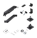 Soporte vesa de sobremesa para monitor curvo de 49  - 20kg
