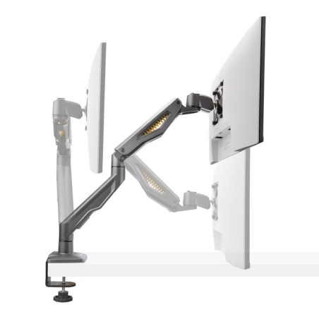 Soporte de sobremesa para monitor de hasta 32  - taa