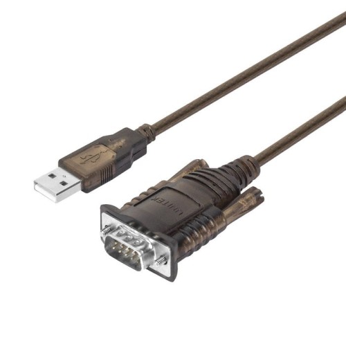 Unitek y-108 cable usb - rs-232 1.5m