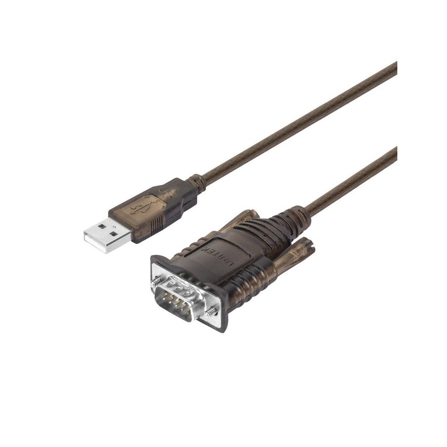 Unitek y-108 cable usb - rs-232 1.5m
