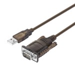 Unitek y-108 cable usb - rs-232 1.5m