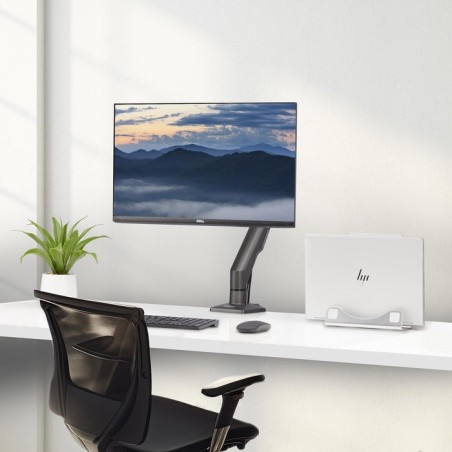 Soporte de sobremesa para monitor de hasta 32  - taa