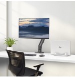 Soporte de sobremesa para monitor de hasta 32  - taa