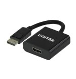Unitek adaptador displayport - hdmi, y-5118da