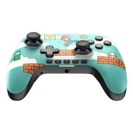 Powera advantage multicolor usb gamepad analógico/digital nintendo switch 2