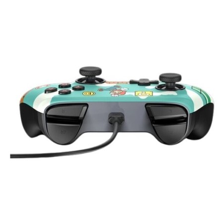 Powera advantage multicolor usb gamepad analógico/digital nintendo switch 2