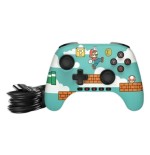 Powera advantage multicolor usb gamepad analógico/digital nintendo switch 2