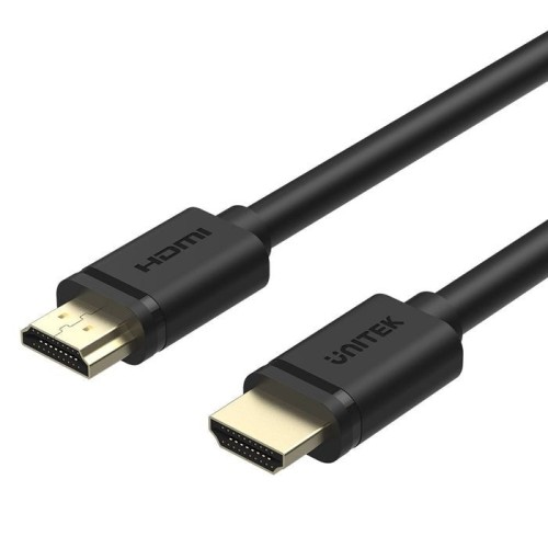 Unitek cable hdmi v.1.4 m/m 2m, gold, basic, y-c138