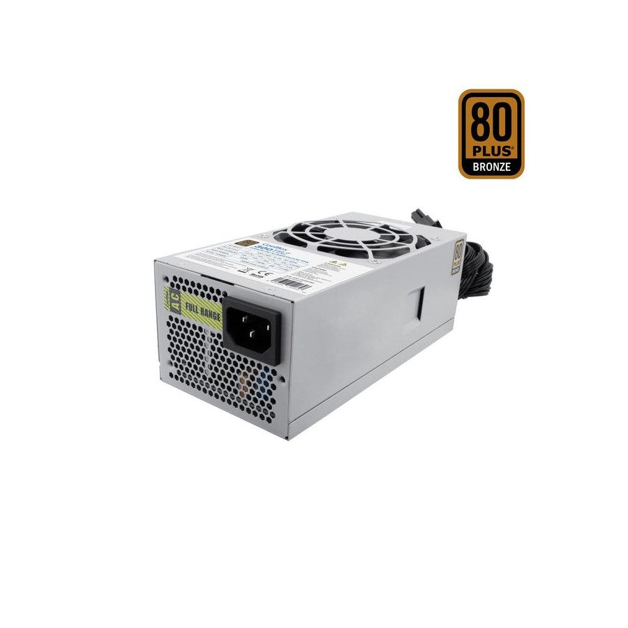 Fuente de alimentacion coolbox tfx 300w 80+ bronze (10)