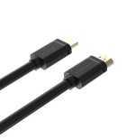 Unitek cable hdmi v.1.4 m/m 2m, gold, basic, y-c138
