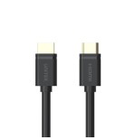 Unitek cable hdmi v.1.4 m/m 2m, gold, basic, y-c138