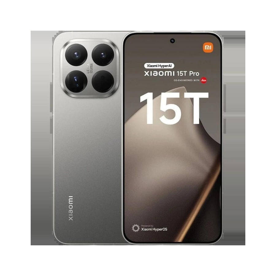 Xiaomi 15t pro 12/1tb 5g gray eu