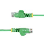 Cable ethernet cat6 delgado cabl