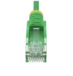 Cable ethernet cat6 delgado cabl