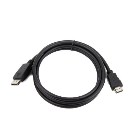 Gembird cable displayport a hdmi 5m negro