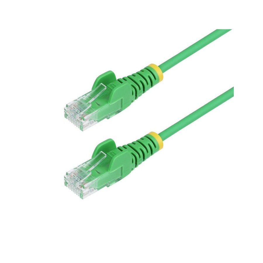 Cable ethernet cat6 delgado cabl