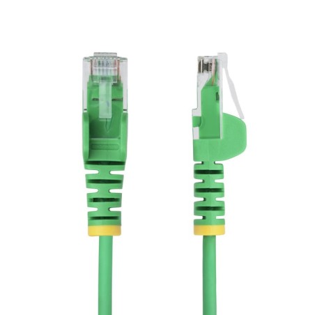 Cable ethernet cat6 delgado cabl