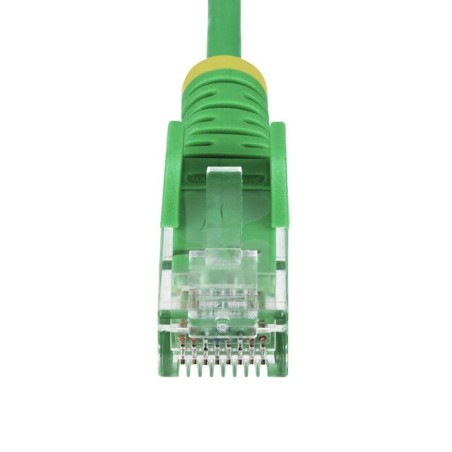 Cable ethernet cat6 delgado cabl