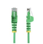 Cable ethernet cat6 delgado cabl