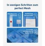 Fritz mesh set 1600 3-pack perp